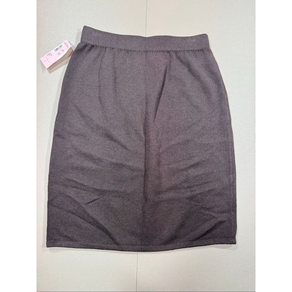NWT Vintage St. John Knit Skirt